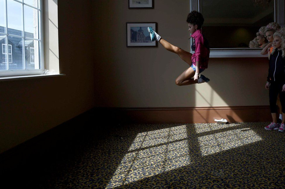 Nhìn lại năm 2017 qua chùm ảnh ấn tượng